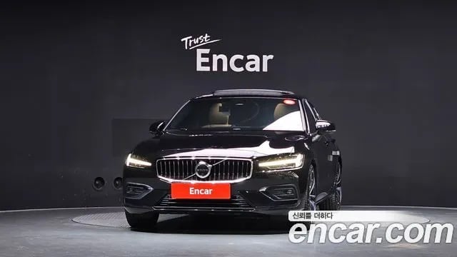 Volvo S60 S60 3rd generation 2024 года - вид 3
