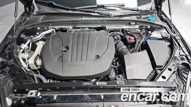 Volvo S60 S60 3rd generation 2024 года - вид 6
