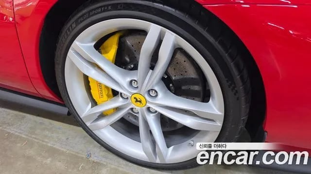Ferrari 296 296 GTB 2024 года - вид 6