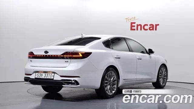 Kia K7 K7 Premier 2019 года - вид 2
