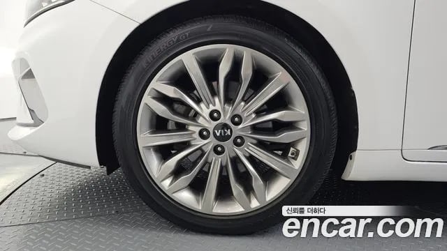 Kia K7 K7 Premier 2019 года - вид 5