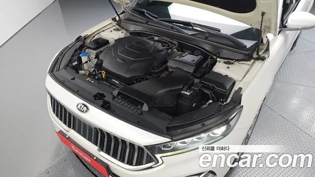 Kia K7 K7 Premier 2019 года - вид 6