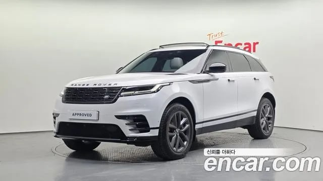 Land Rover Range Rover Velar Range Rover Bella 2026 года - автомобиль из Южной Кореи