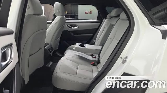 Land Rover Range Rover Velar Range Rover Bella 2026 года - вид 4