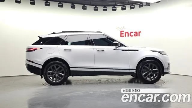 Land Rover Range Rover Velar Range Rover Bella 2026 года - вид 5
