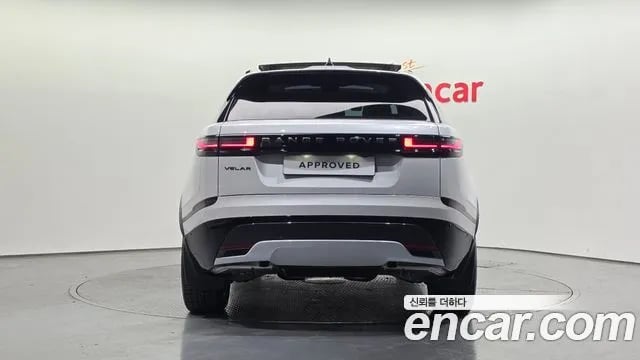 Land Rover Range Rover Velar Range Rover Bella 2026 года - вид 6
