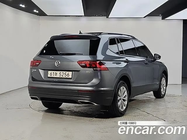 Volkswagen Tiguan Tiguan Allspace 2019 года - вид 4