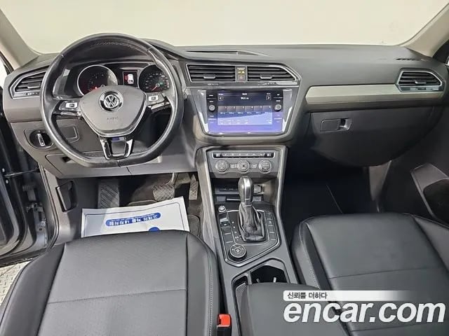 Volkswagen Tiguan Tiguan Allspace 2019 года - вид 5