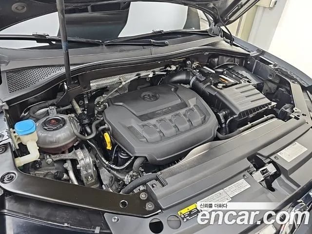 Volkswagen Tiguan Tiguan Allspace 2019 года - вид 6