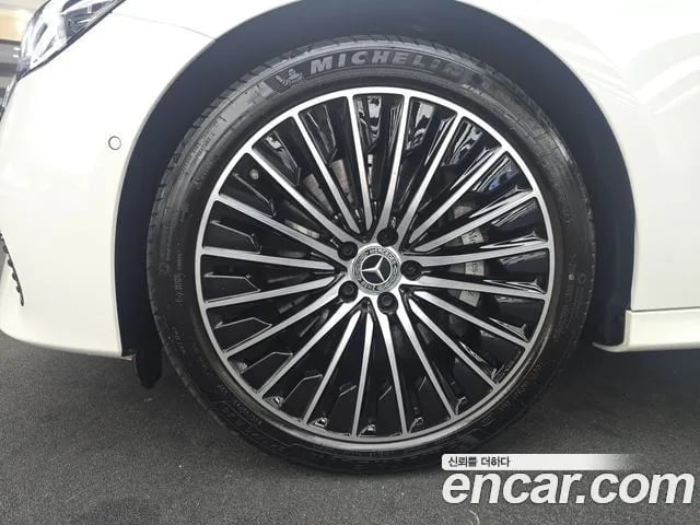 Mercedes-Benz E-Class E-Class W214 2025 года - вид 5