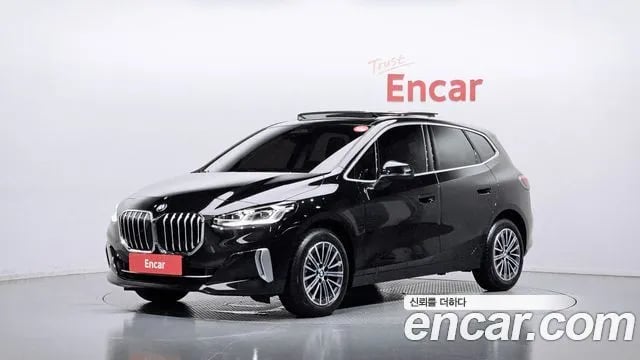 BMW 2-Series 2 Series Active Tourer (U06) 2023 года - автомобиль из Южной Кореи
