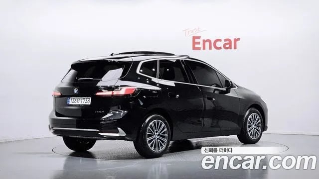 BMW 2-Series 2 Series Active Tourer (U06) 2023 года - вид 2