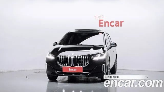BMW 2-Series 2 Series Active Tourer (U06) 2023 года - вид 3