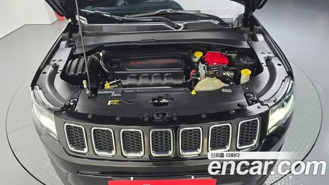 Jeep Compass Compass 2nd Generation 2019 года - вид 6