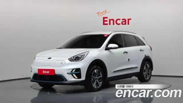 Kia Niro Niro EV 2020 года - автомобиль из Южной Кореи