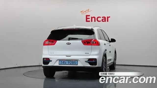 Kia Niro Niro EV 2020 года - вид 4