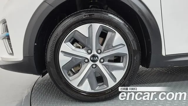 Kia Niro Niro EV 2020 года - вид 5