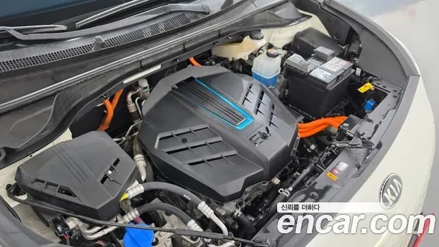Kia Niro Niro EV 2020 года - вид 6