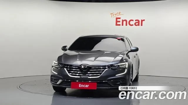 Renault Korea (Samsung) SM6 The New SM6 2020 года - вид 3