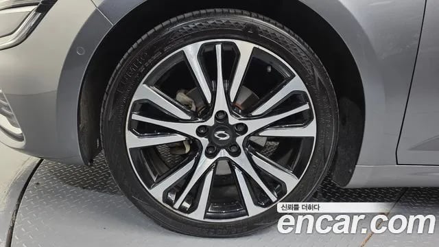 Renault Korea (Samsung) SM6 The New SM6 2020 года - вид 5