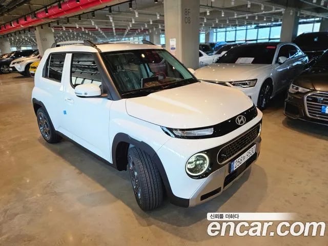 Hyundai Casper The New Casper 2026 года - вид 3