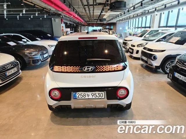 Hyundai Casper The New Casper 2026 года - вид 5