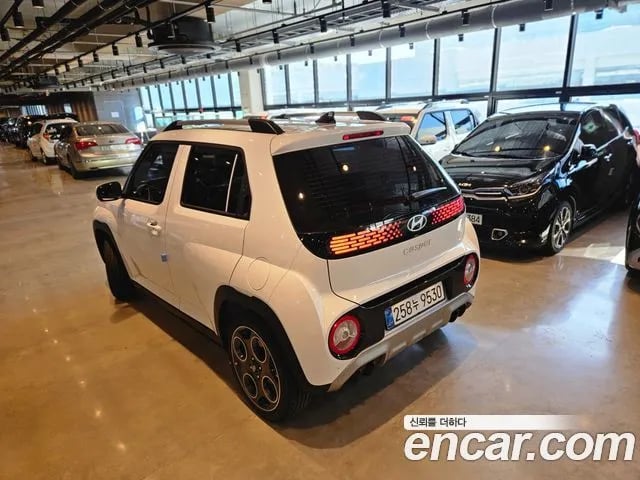 Hyundai Casper The New Casper 2026 года - вид 6