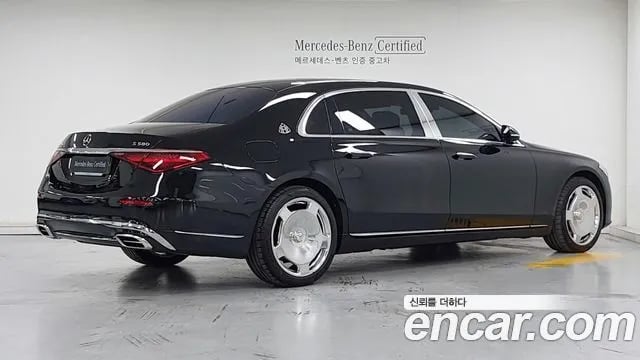 Mercedes-Benz S-Class S-Class W223 2026 года - вид 2