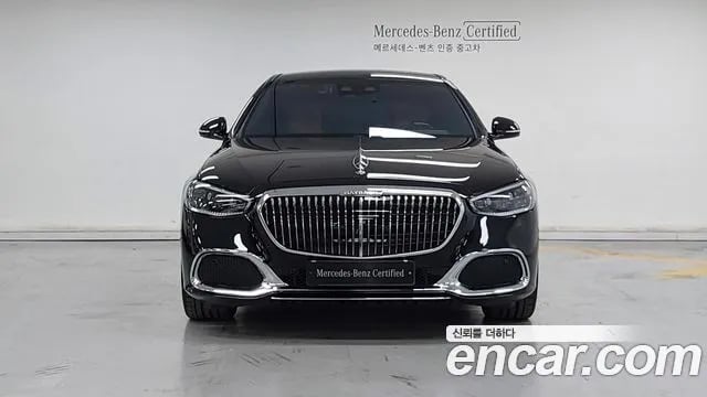 Mercedes-Benz S-Class S-Class W223 2026 года - вид 3