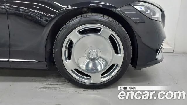 Mercedes-Benz S-Class S-Class W223 2026 года - вид 5