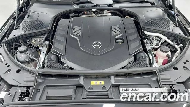 Mercedes-Benz S-Class S-Class W223 2026 года - вид 6