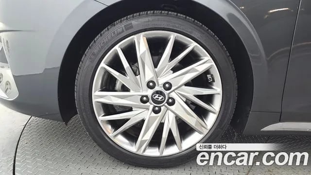 Hyundai Grandeur The New Granger IG 2020 года - вид 5