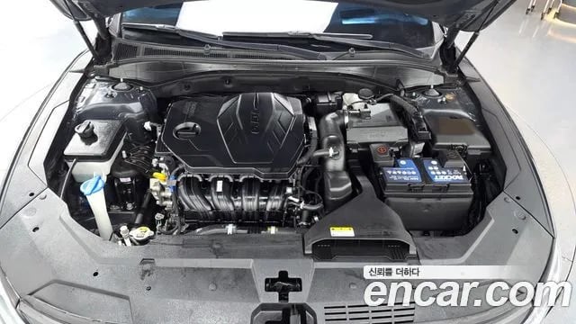 Hyundai Grandeur The New Granger IG 2020 года - вид 6