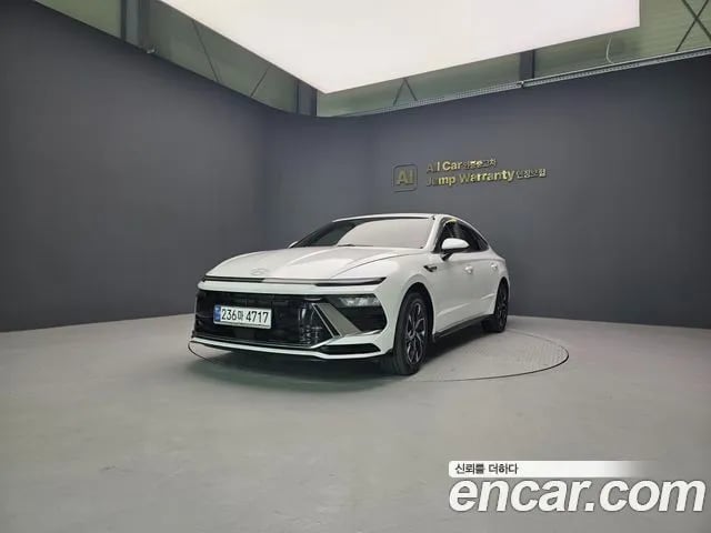 Hyundai Sonata Sonata D Edge (DN8) 2026 года - автомобиль из Южной Кореи