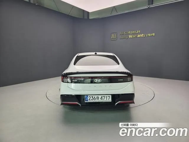 Hyundai Sonata Sonata D Edge (DN8) 2026 года - вид 4