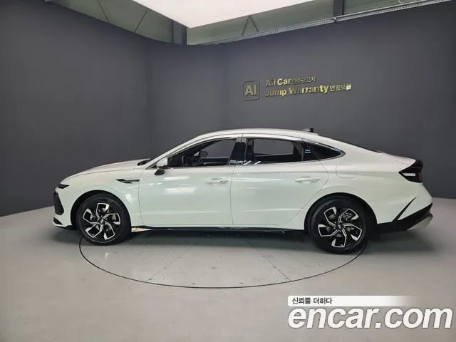 Hyundai Sonata Sonata D Edge (DN8) 2026 года - вид 5