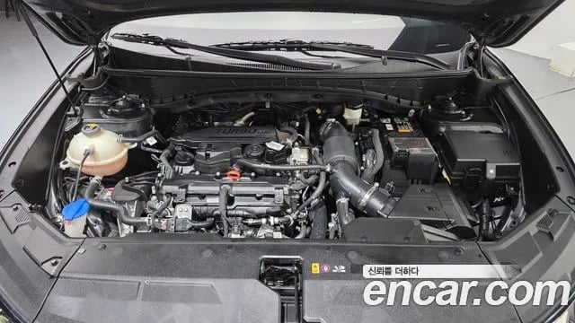 Hyundai Tucson The New Tucson (NX4) 2024 года - вид 6
