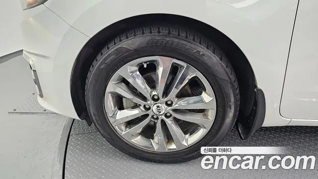 Kia Carnival All New Carnival 2018 года - вид 5