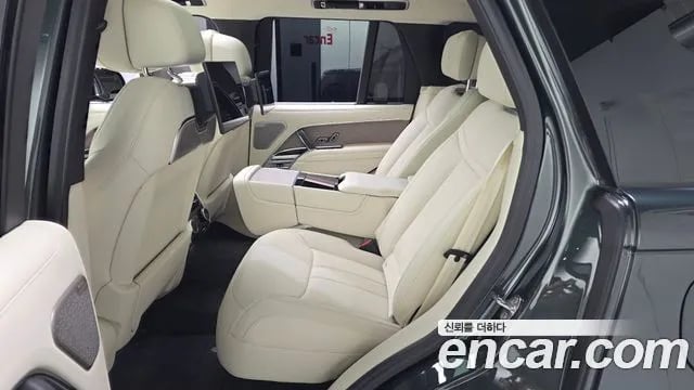 Land Rover Range Rover Range Rover 5th Generation 2026 года - вид 4