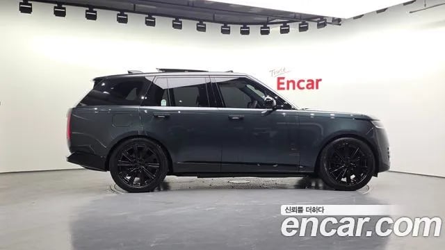 Land Rover Range Rover Range Rover 5th Generation 2026 года - вид 5