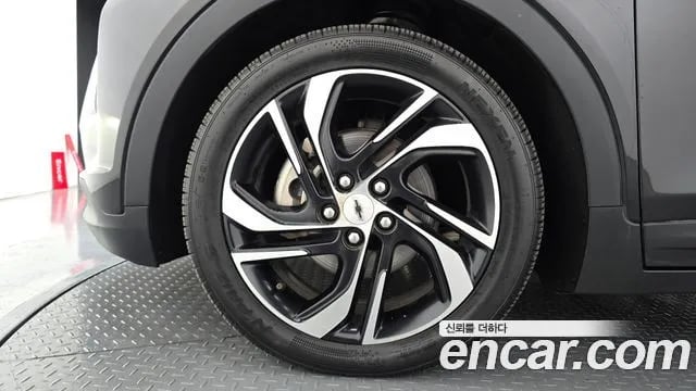 Chevrolet (GM Daewoo) Bolt EV New Bolt EV 2022 года - вид 5
