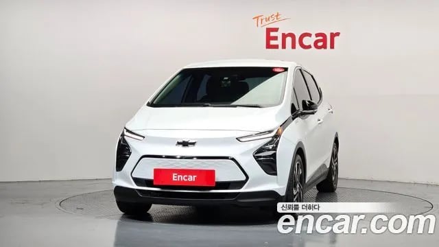 Chevrolet (GM Daewoo) Bolt EV New Bolt EV 2022 года - вид 3