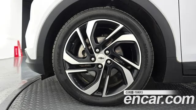 Chevrolet (GM Daewoo) Bolt EV New Bolt EV 2022 года - вид 5