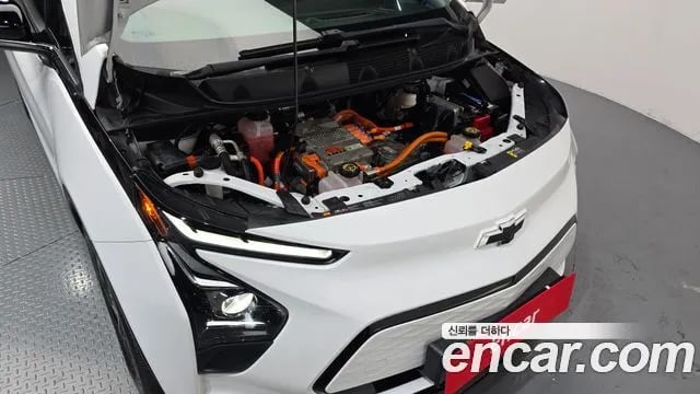 Chevrolet (GM Daewoo) Bolt EV New Bolt EV 2022 года - вид 6