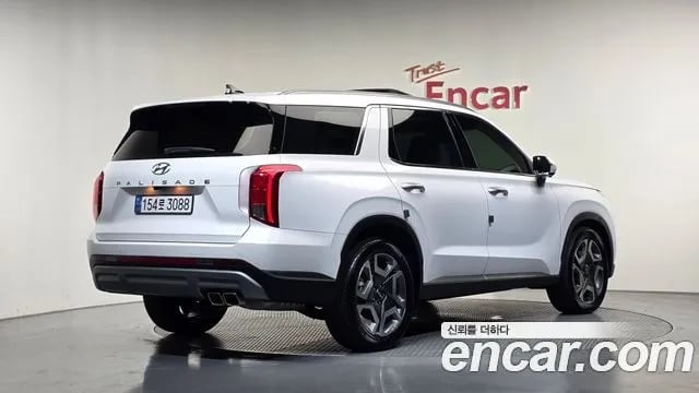 Hyundai Palisade The New Palisade 2024 года - вид 2