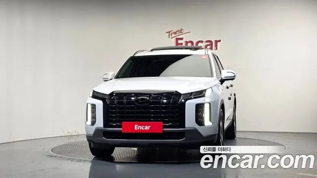 Hyundai Palisade The New Palisade 2024 года - вид 3