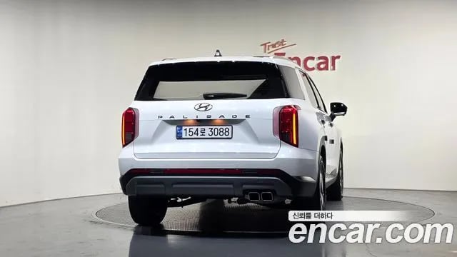 Hyundai Palisade The New Palisade 2024 года - вид 4