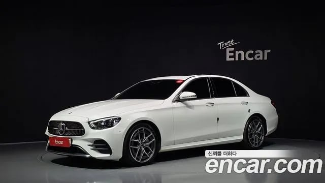 Mercedes-Benz E-Class E-Class W213 2023 года - автомобиль из Южной Кореи