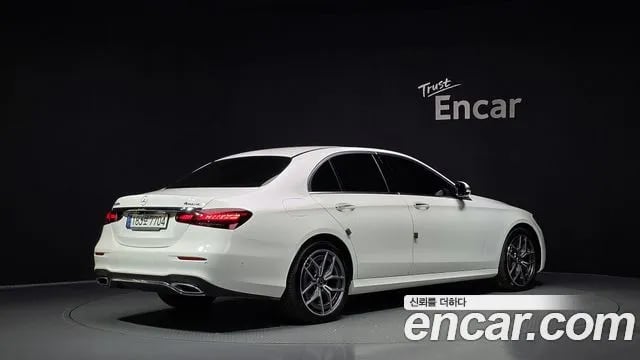 Mercedes-Benz E-Class E-Class W213 2023 года - вид 2