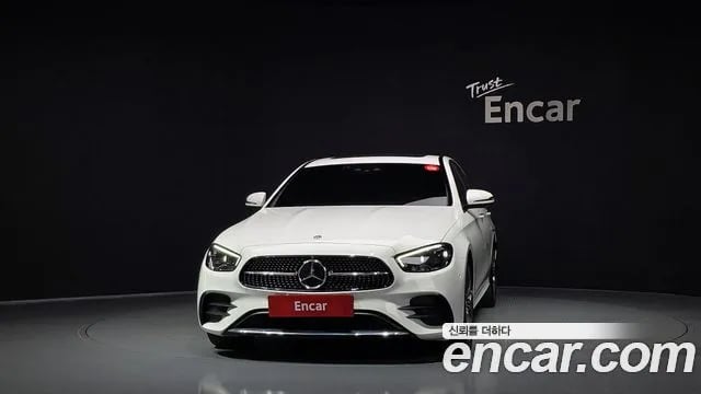 Mercedes-Benz E-Class E-Class W213 2023 года - вид 3